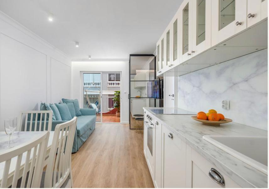 Flaming Apartment 4F Торевьиа Экстерьер фото